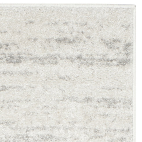 Mercury Row Busick Ivory Silver Area Rug Wayfair Busick Ivory Silver Area Rug