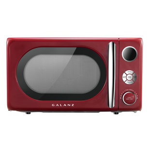 Retro Microwaves You Ll Love In 2020 Wayfair Retro Microwaves You Ll Love In 2020