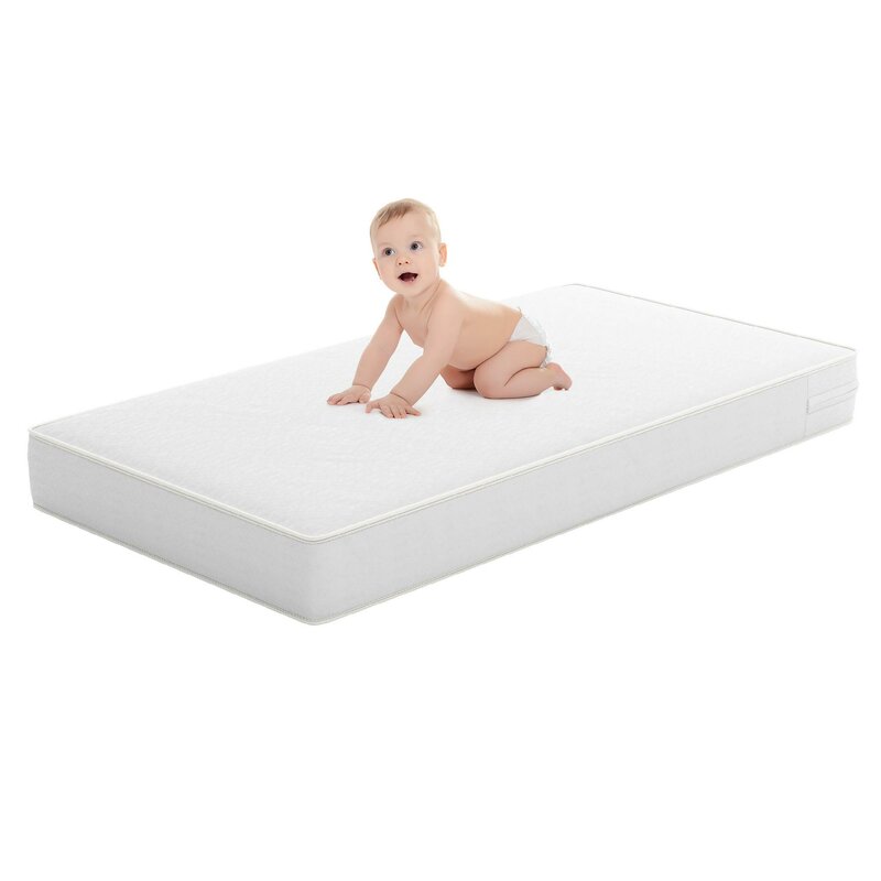 abbott safety 1st crib mattress