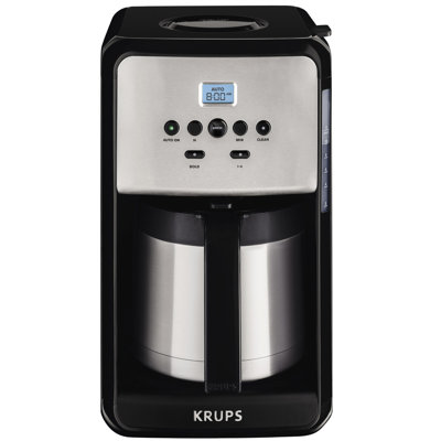Krups 12Cup Savoy Coffee Maker Krups