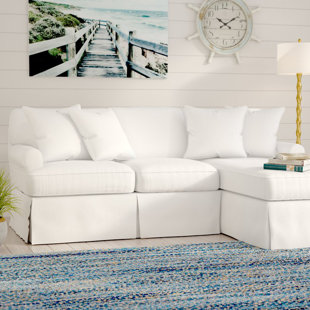 Pull Out Sofa Bed Sectional Wayfair Quickview