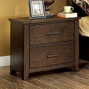 Milton 2 Drawer Nightstand by A&J Homes Studio