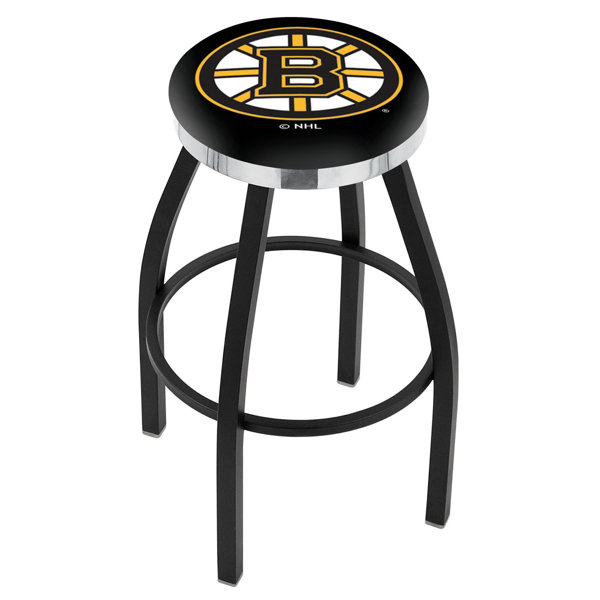 NHL 25 Swivel Bar Stool by Holland Bar Stool