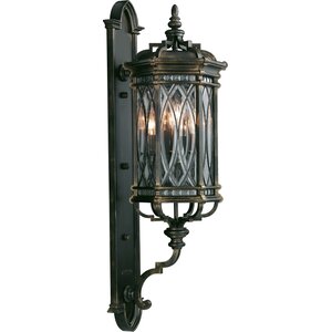 Warwickshire Outdoor Sconce