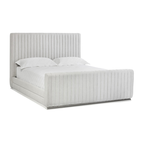 Aranda Upholstered Platform Bed By Everly Quinn Reviews