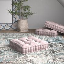 large lounge floor pillows