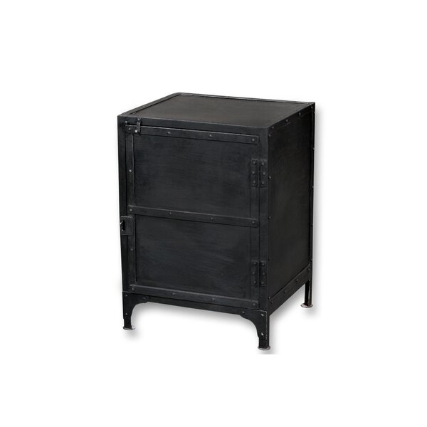 Lomawai Nightstand By 17 Stories
