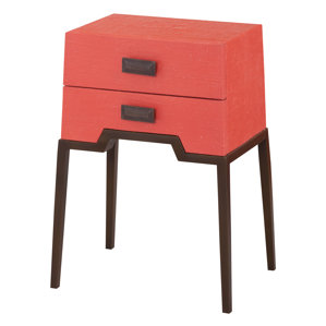 Rittenberry End Table by Willa Arlo In..