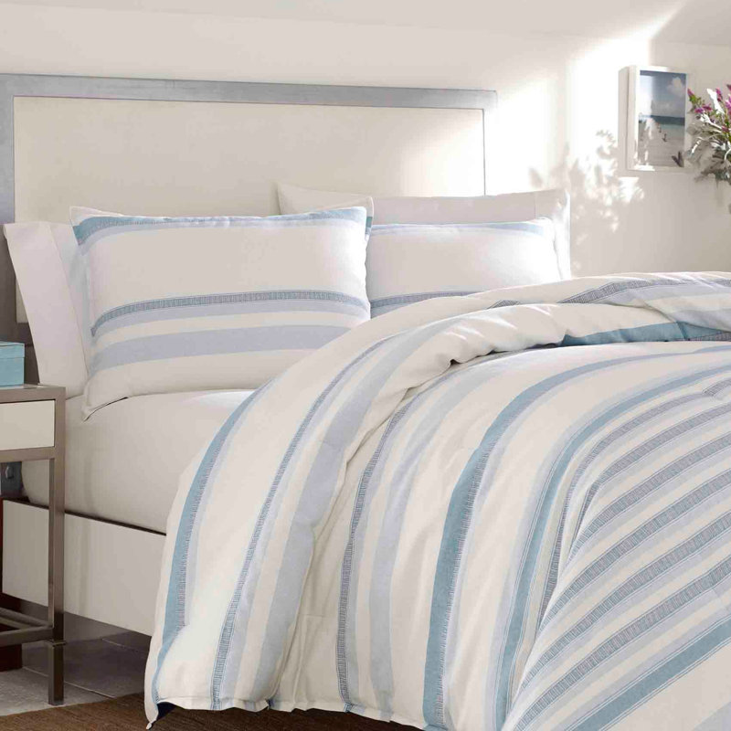 Nautica Locklear Reversible Comforter Set Wayfair