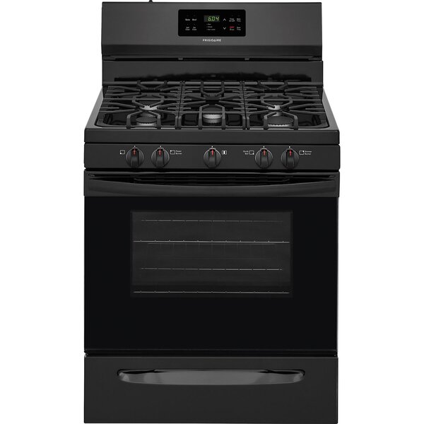 30 Free-standing Gas Range by Frigidaire