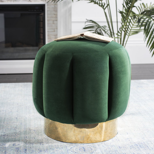Lamkin Channel Tufted Otttoman By Mercer41 Best Design