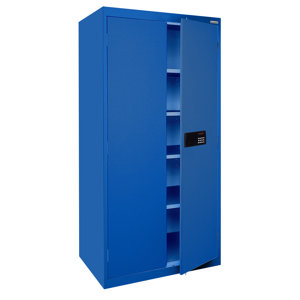 2 Door Storage Cabinet