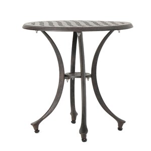 Kastner Outdoor Metal Side Table