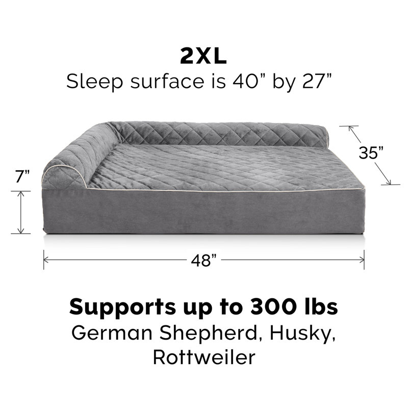 large dog chaise lounge