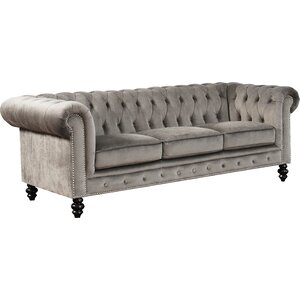 Kashvi Chesterfield Sofa