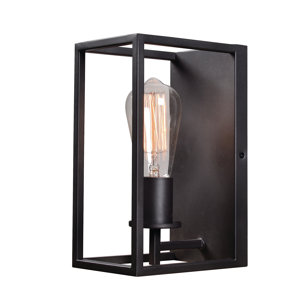 Raeann 1-Light Flush Mount