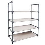 6 inch deep shelving unit