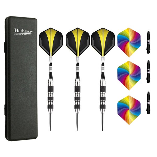 Tempest Dart Set (Set of 3) by Hathaway Games