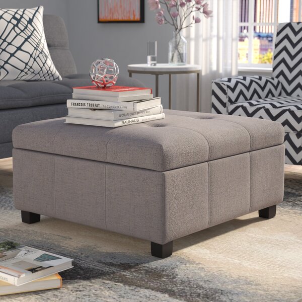 Big Square Ottoman Wayfair