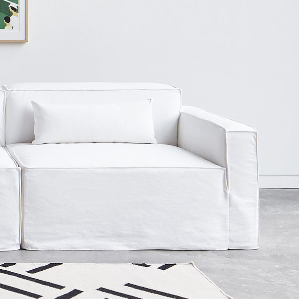 Mix Modular Sofa Slipcover Mix Modular Sofa Slipcover