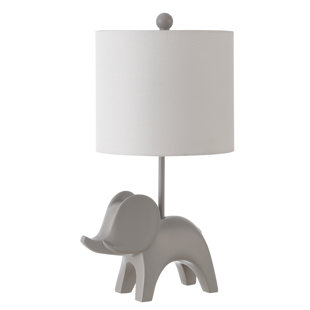 elephant desk lamp