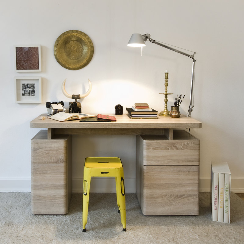 Jahnke Cuuba Libre Desk & Reviews | Wayfair.co.uk