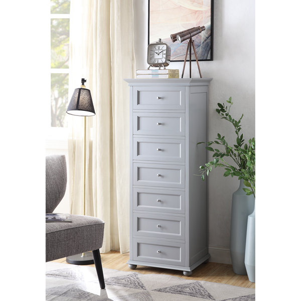 New Design Jago 7 Drawer Lingerie Chest By Andover Mills 2019 Sale