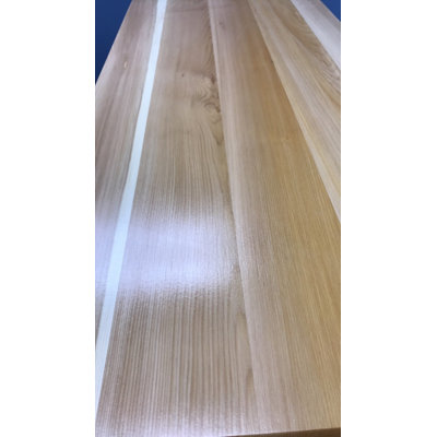 Solid Wood Dining Table Rustic Natural Cedar Furniture Finish: Clear Coat