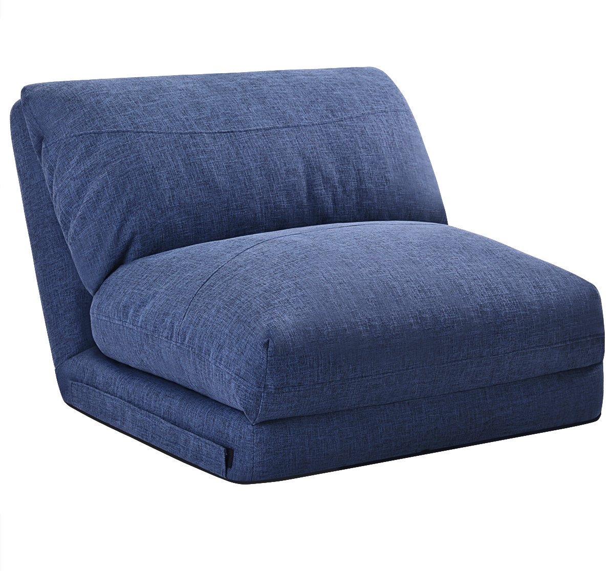Latitude Run Folding Floor Gaming Chair Wayfair