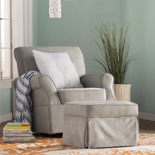 soho swivel glider wayfair