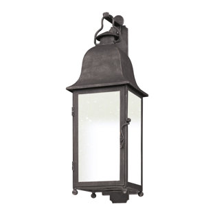 Best Susannah 1-Light Outdoor Wall Lantern By Darby Home Co Outdoor Lighting Susannah 1-Light Outdoor Wall Lantern By Darby Home Co Outdoor Lighting
