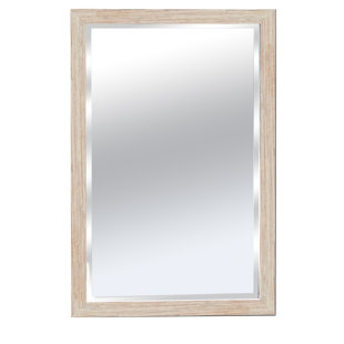 Modern Contemporary Framed Bathroom Mirrors Allmodern Quickview
