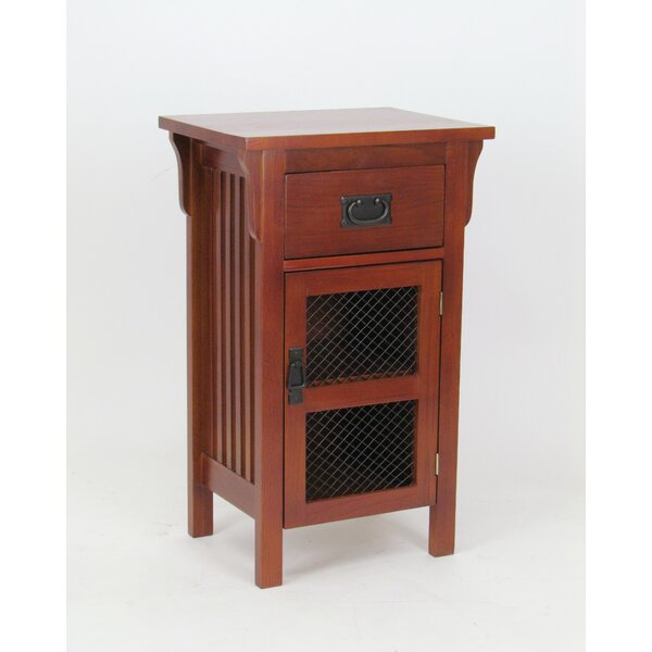 Forest Hill Accent Cabinet By Winston Porter