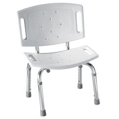 Home Care Adjustable Tub / Shower Chair by Home Care by Moen