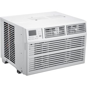 18,000 BTU Energy Star Window Air Conditioner with Remote