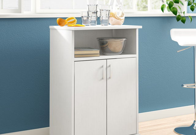 Pantry Cabinets for Less