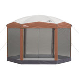 Screen House With Floor Wayfair