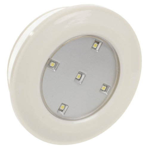 Wireless LED Under Cabinet Puck Light Symple Stuff