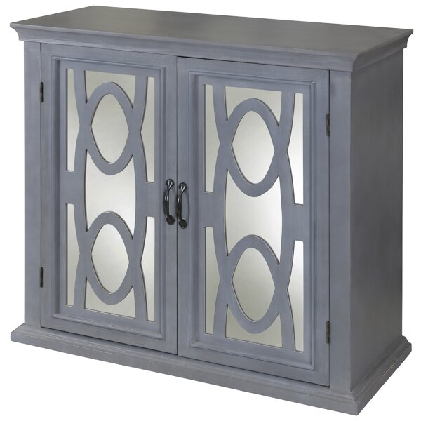 Molly 2 Door Accent Cabinet By Ophelia & Co.