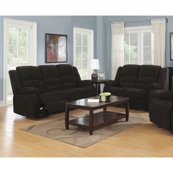 Muskego Motion 2 Piece Reclining Living Room Set By Red Barrel Studio