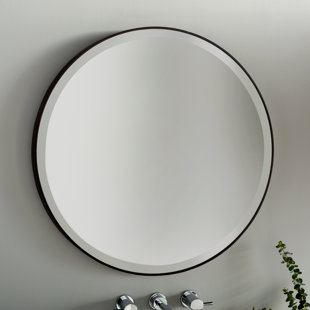 Oil Rubbed Bronze Pivot Mirror Wayfair Colton Wall Mirror