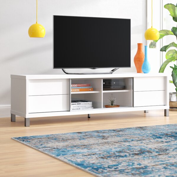 Encinas TV Stand For TVs Up To 85