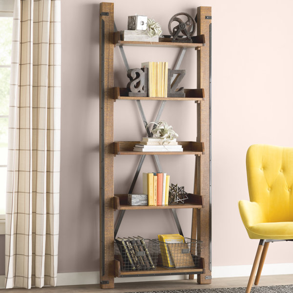 Leandra Ladder Bookcase by Trent Austin Design