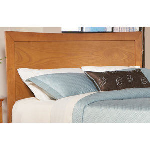 Amy Panel Headboard by Latitude Run