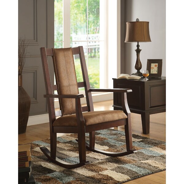 Davie Rocking Chair By Darby Home Co