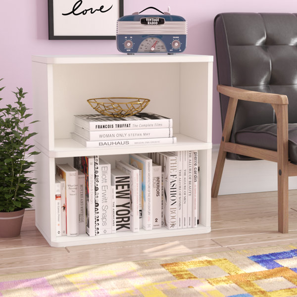 Kacey Standard Bookcase by Ebern Designs