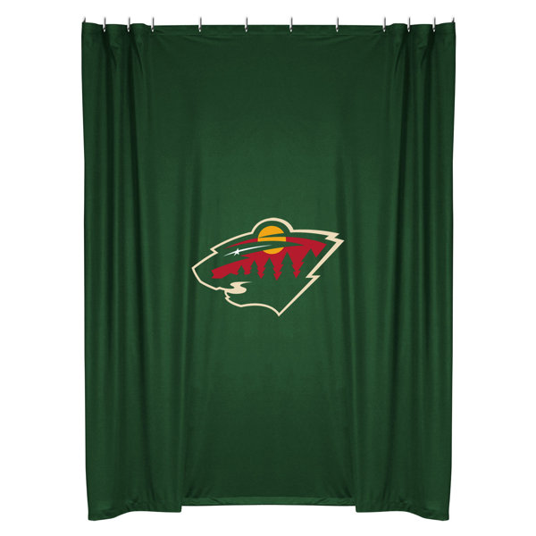 NHL Shower Curtain by Sports Coverage Inc.