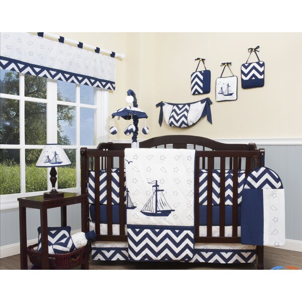 Beach Crib Bedding Wayfair