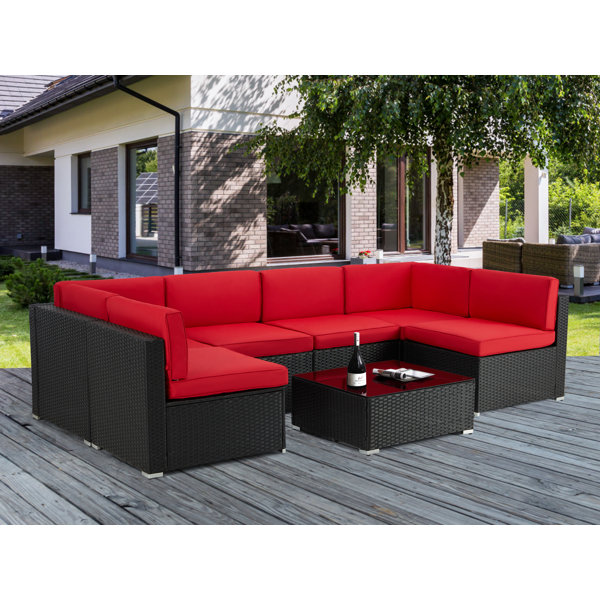 Indoor Wicker Furniture Sets Wayfair Indoor Wicker Furniture Sets Wayfair
