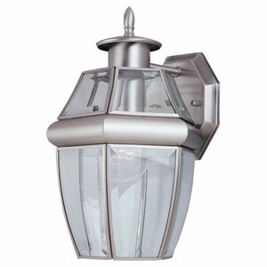 Kylertown 1-Light Outdoor Wall Lantern